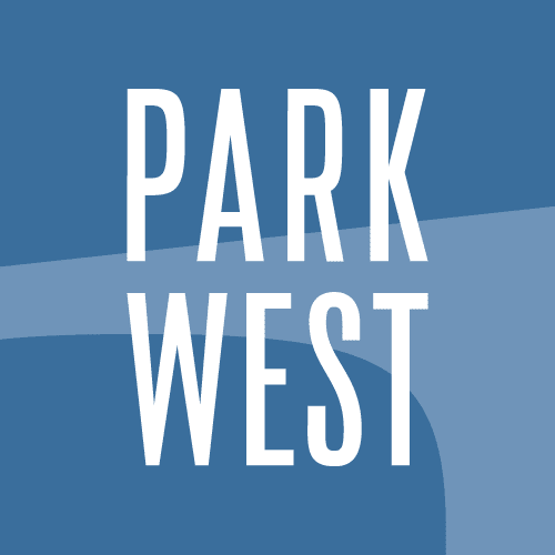 Park West logo